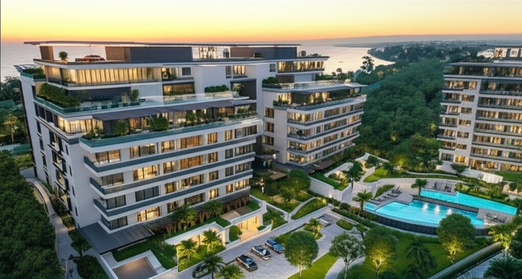 Mahalaxmi Launches New Luxury Residential Complex